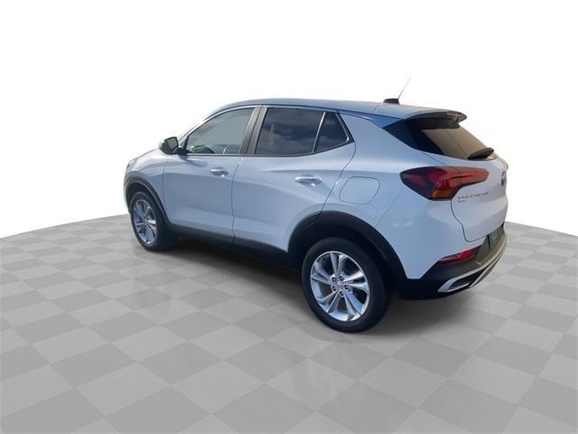 2021 buick encore gx preferred