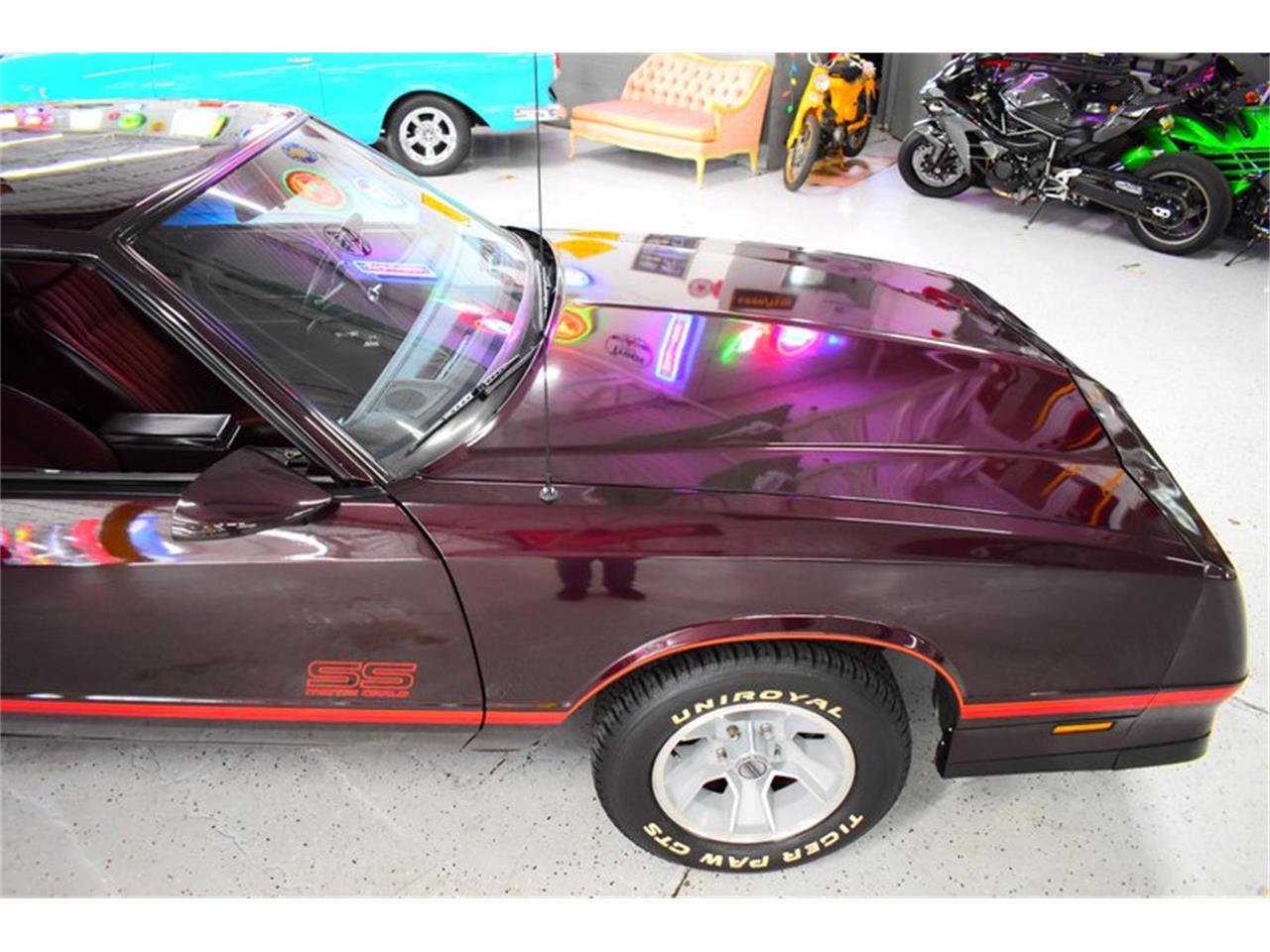 1988 chevrolet monte carlo