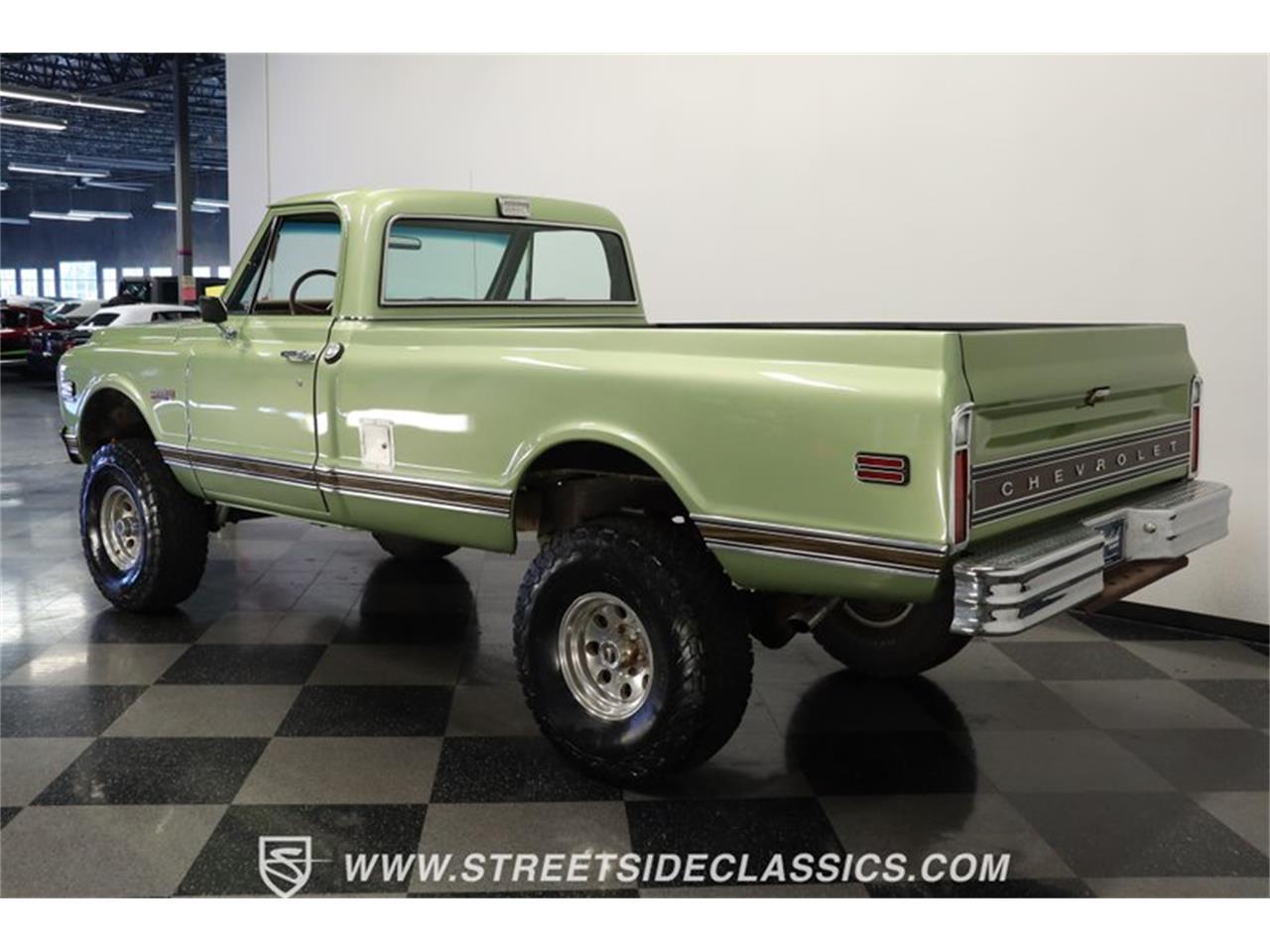 1972 chevrolet k-20