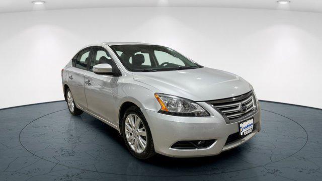 2013 nissan sentra sl
