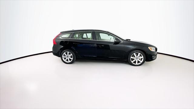 2016 volvo v60 t5 drive-e premier