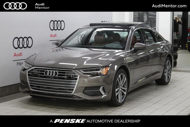 2021 audi a6 55 prestige