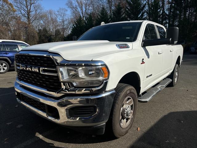 2022 ram 2500 big horn crew cab 4x4 6'4' box