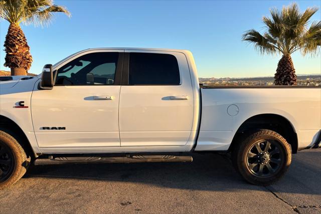 2023 ram 2500 laramie crew cab 4x4 64' box