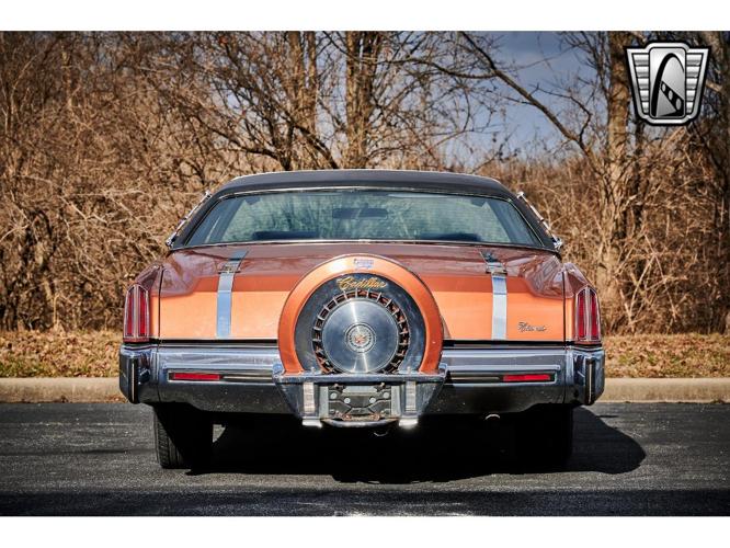 1973 cadillac eldorado in o'fallon, illinois
