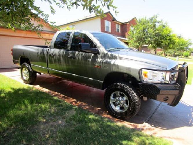 2008 dodge ram 2500 4x4 (cummins in austin, tx