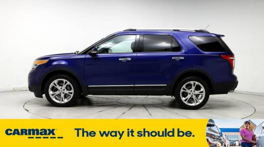 2015 Ford Explorer