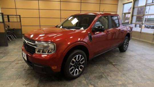 2024 Ford Maverick