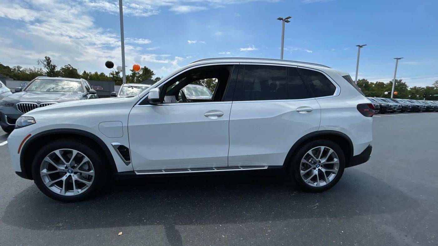 2024 bmw x5 xdrive50e