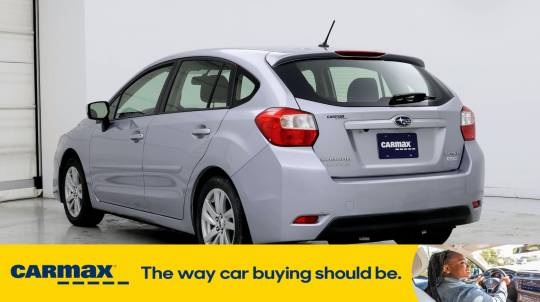2015 Subaru Impreza