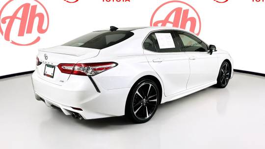 2020 Toyota Camry