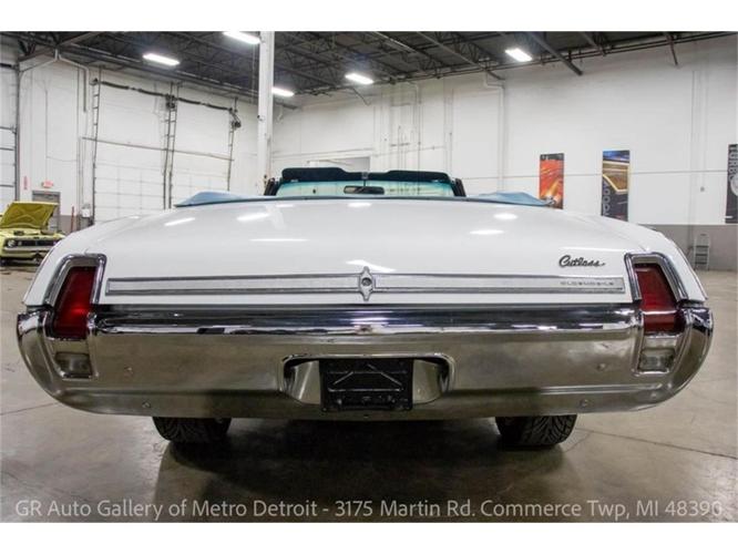 1969 oldsmobile cutlass in kentwood, michigan
