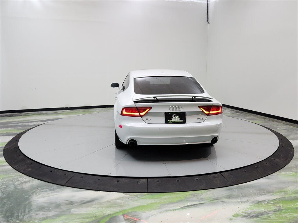 2014 audi a7 premium plus