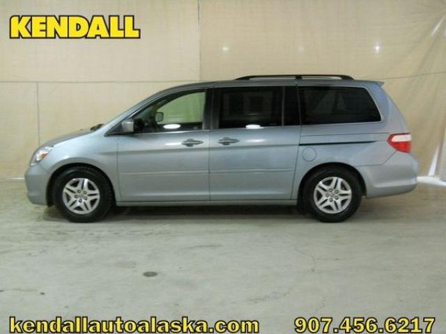 2007 honda odyssey ex for sale in fairbanks, alaska