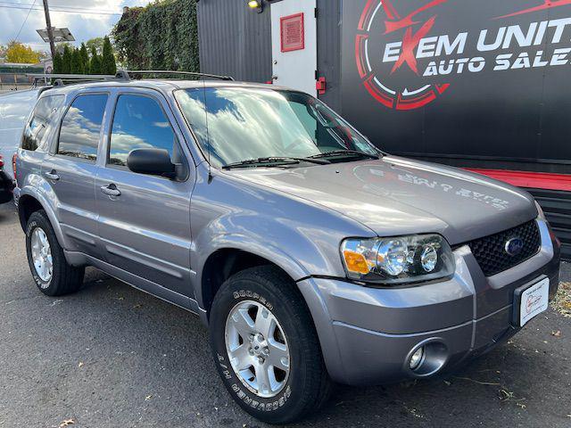 2007 ford escape limited