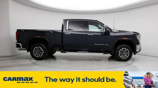 2024 GMC Sierra 3500hd