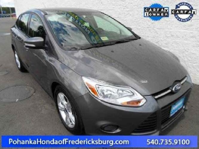 2013 ford focus se in fredericksburg, va