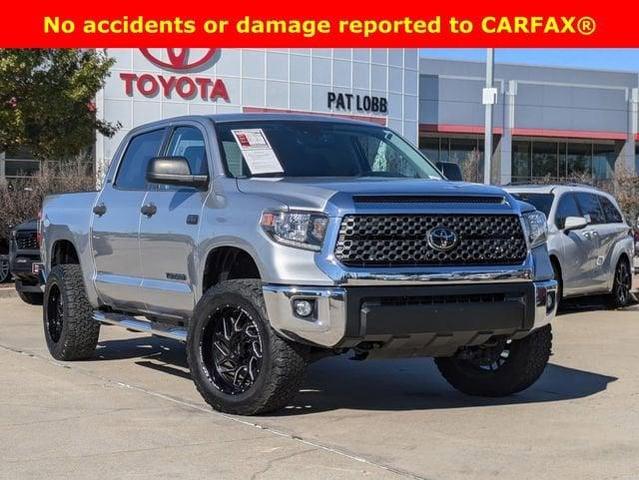 2021 toyota tundra sr5
