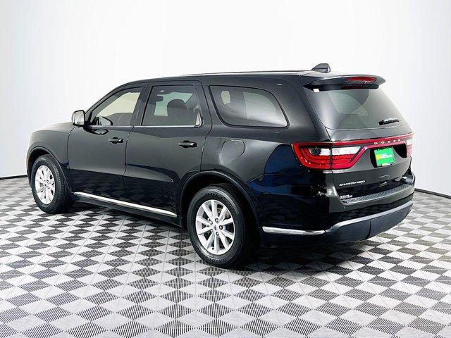 2021 dodge durango sxt