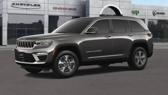 2024 Jeep Grand Cherokee