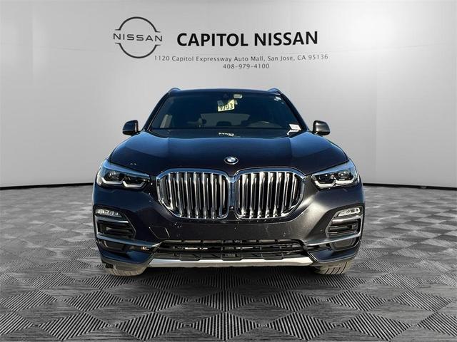 2020 bmw x5 xdrive40i