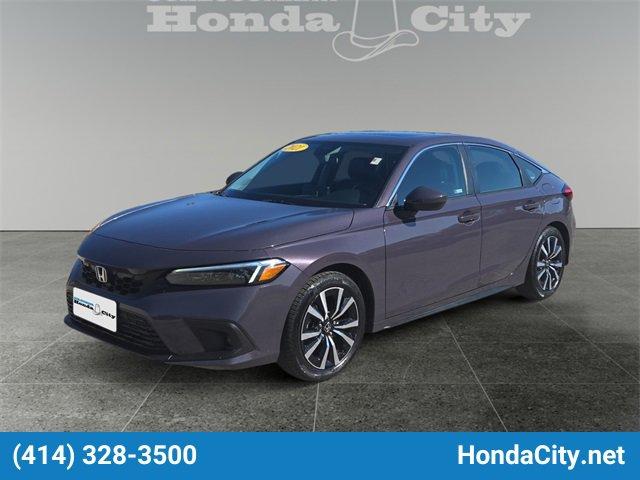 2022 honda civic