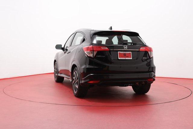2019 honda hr-v sport