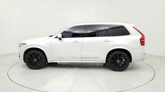 2016 volvo xc90 t6 inscription