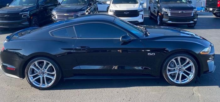 2022 ford mustang gt premium in lexington, kentucky
