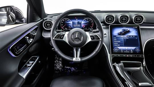 2025 Mercedes-Benz C-Class