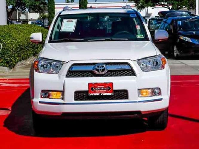 2011 toyota 4runner sr5 leather nav sunroof in spring, tx