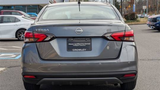 2024 Nissan Versa