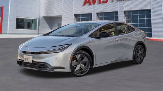 2024 Toyota Prius