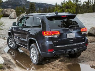 2014 jeep grand cherokee overland 4x4 overland 4dr suv for sale in raynham, massachusetts