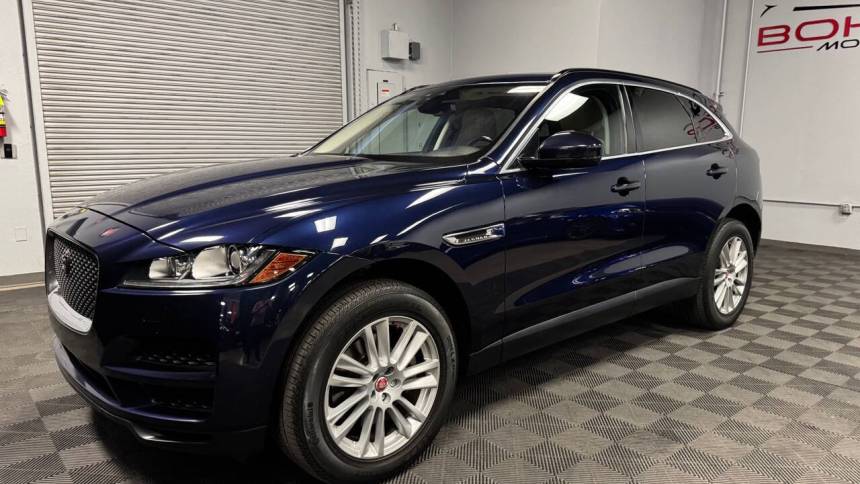 2017 jaguar f-pace 35t prestige