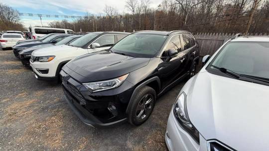 2019 Toyota RAV4