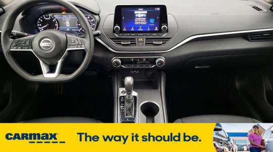 2022 Nissan Altima
