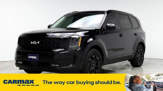 2022 Kia Telluride