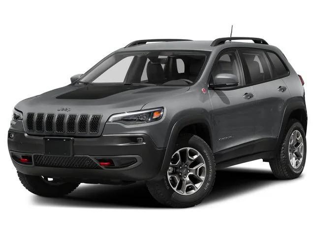 2021 jeep cherokee trailhawk