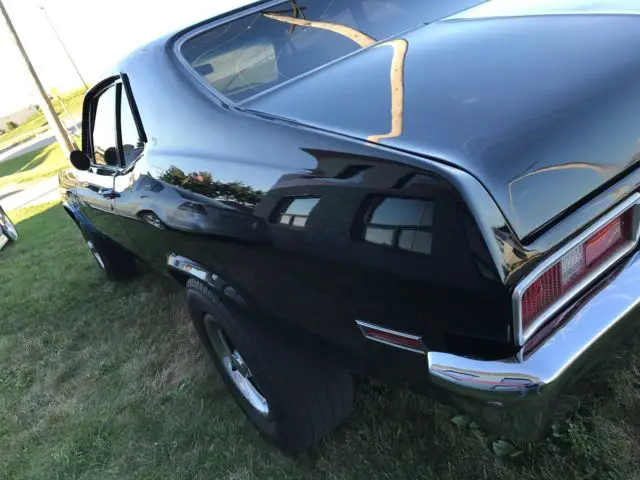 1972 chevy nova efi 6.0 lsx swap 4l60e 12 bolt