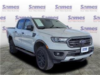 2022 Ford Ranger (North America) xl
