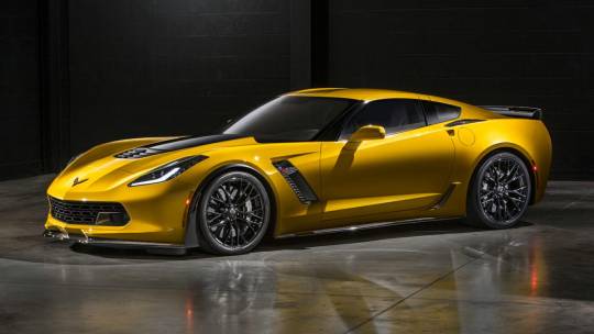 2016 Chevrolet Corvette