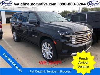 2023 Chevrolet Suburban high country