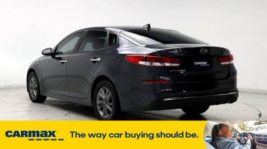 2020 Kia Optima