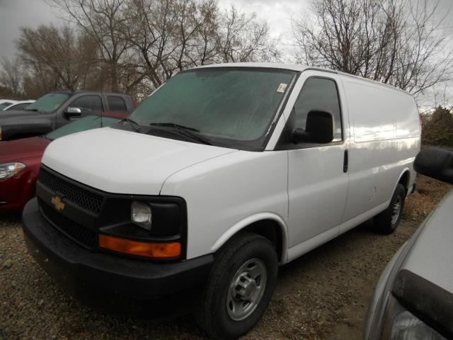 2009 chevrolet express 2500 cargo for sale in mandan, north dakota