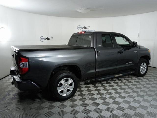 2017 toyota tundra sr5