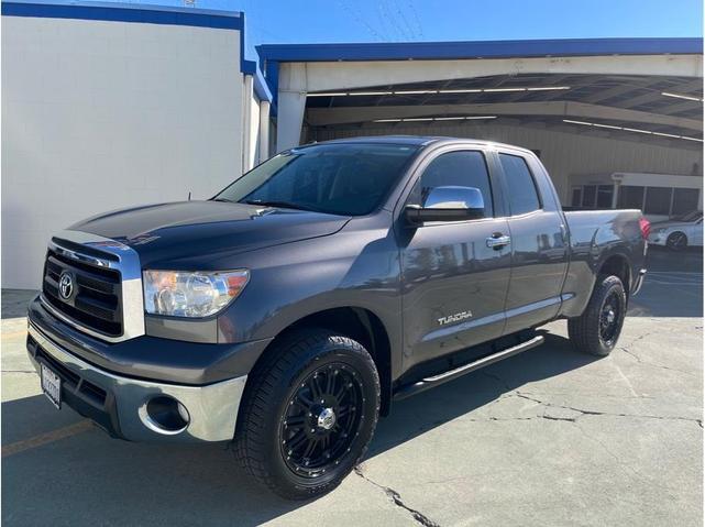 2012 toyota tundra grade