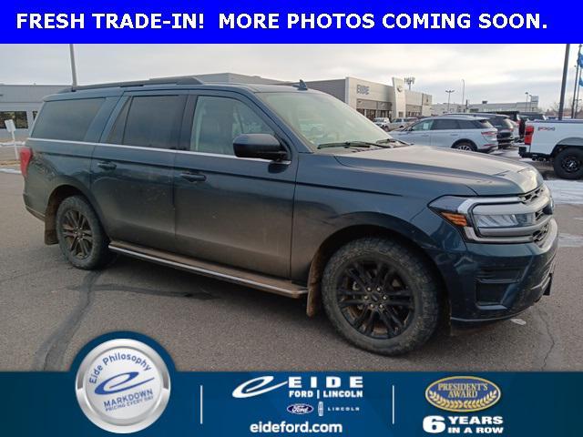 2022 ford expedition xlt max