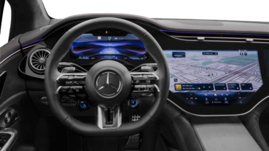 2024 Mercedes-Benz EQE