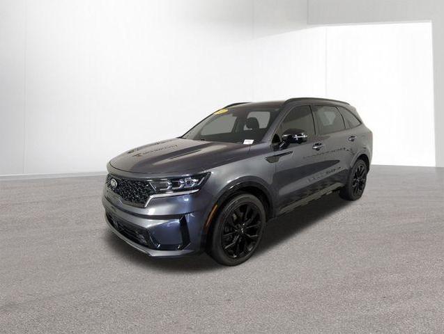 2021 kia sorento sx-prestige